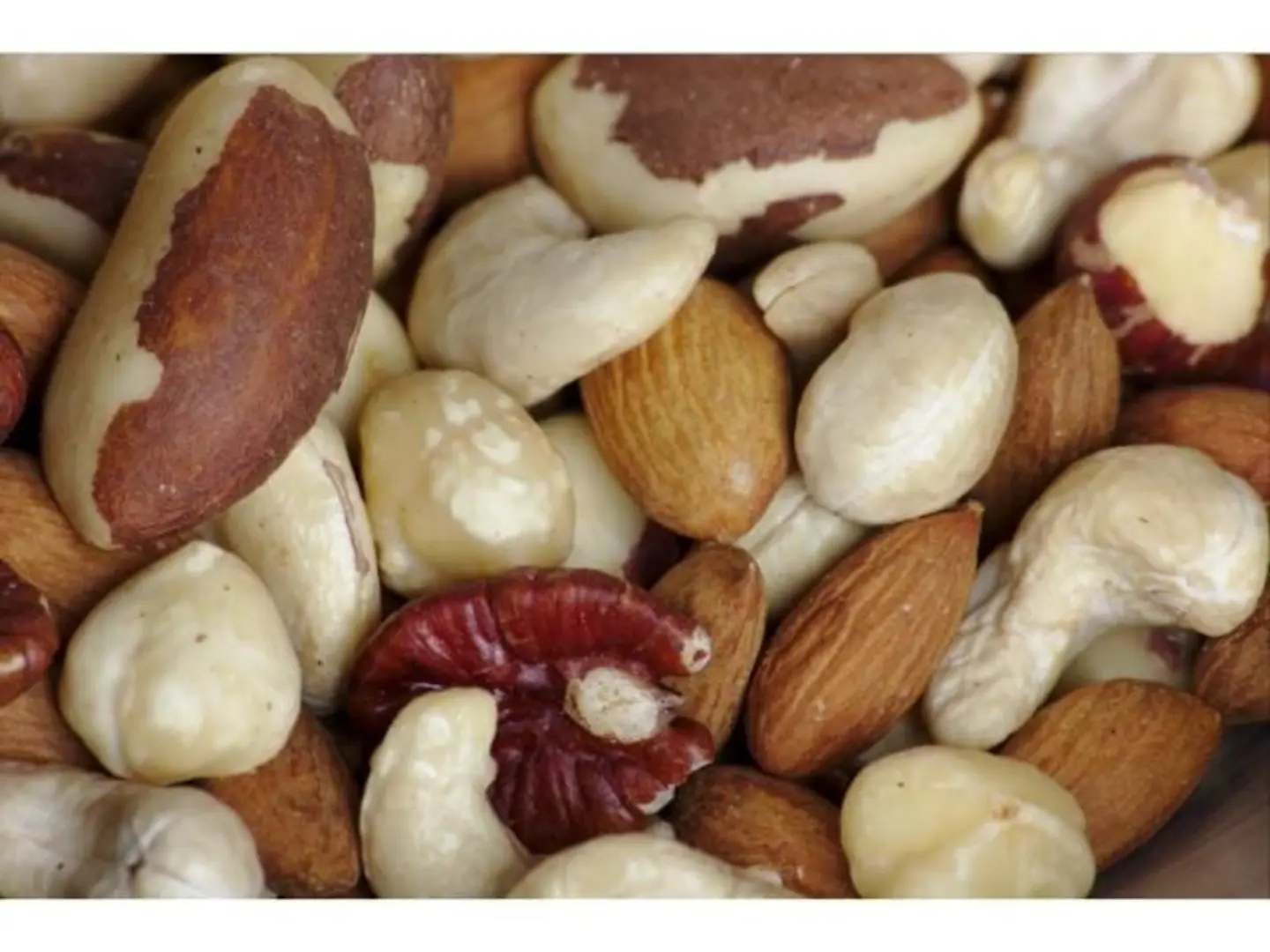 Mixed Nuts