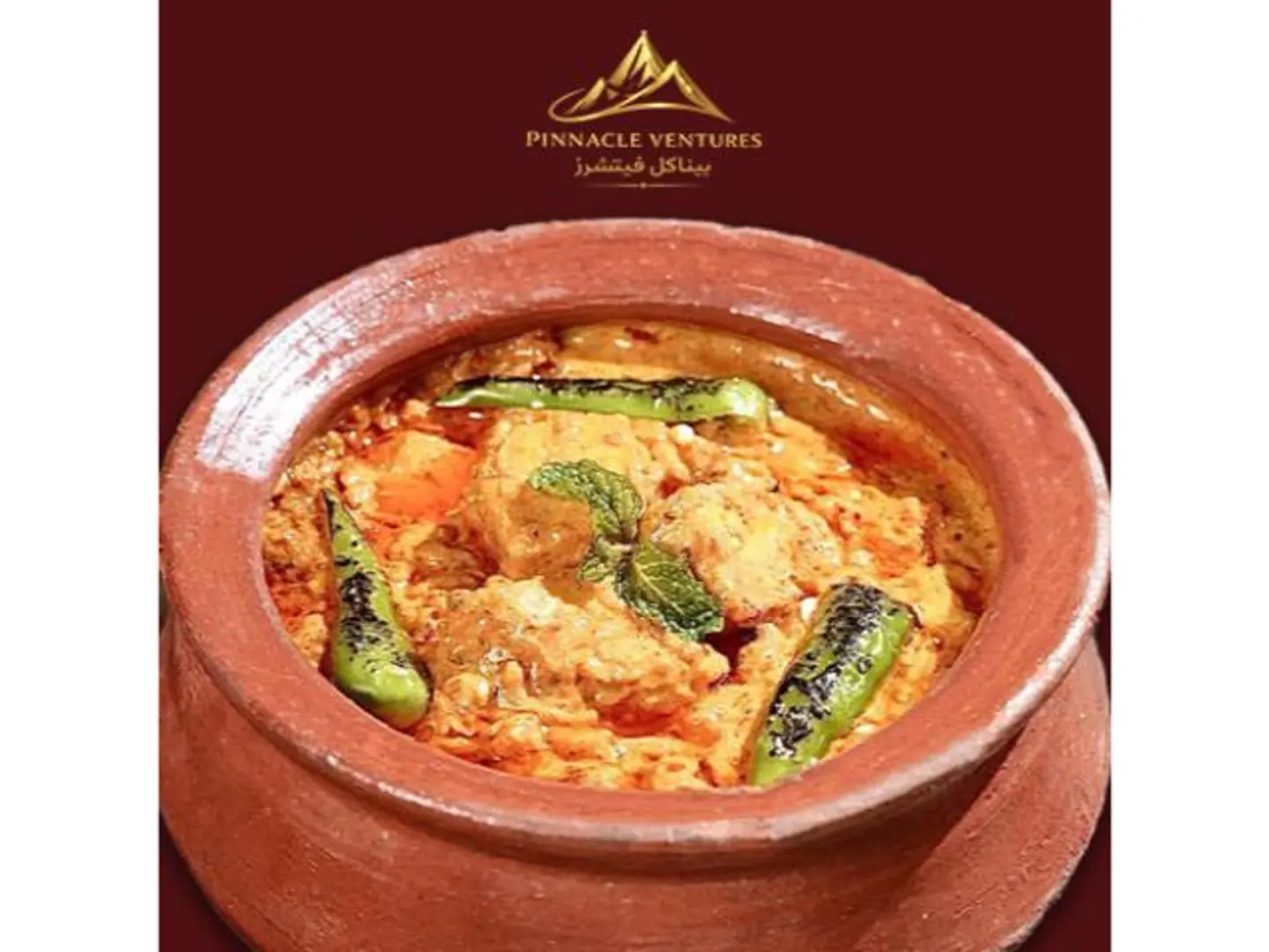 Chicken Madrasi