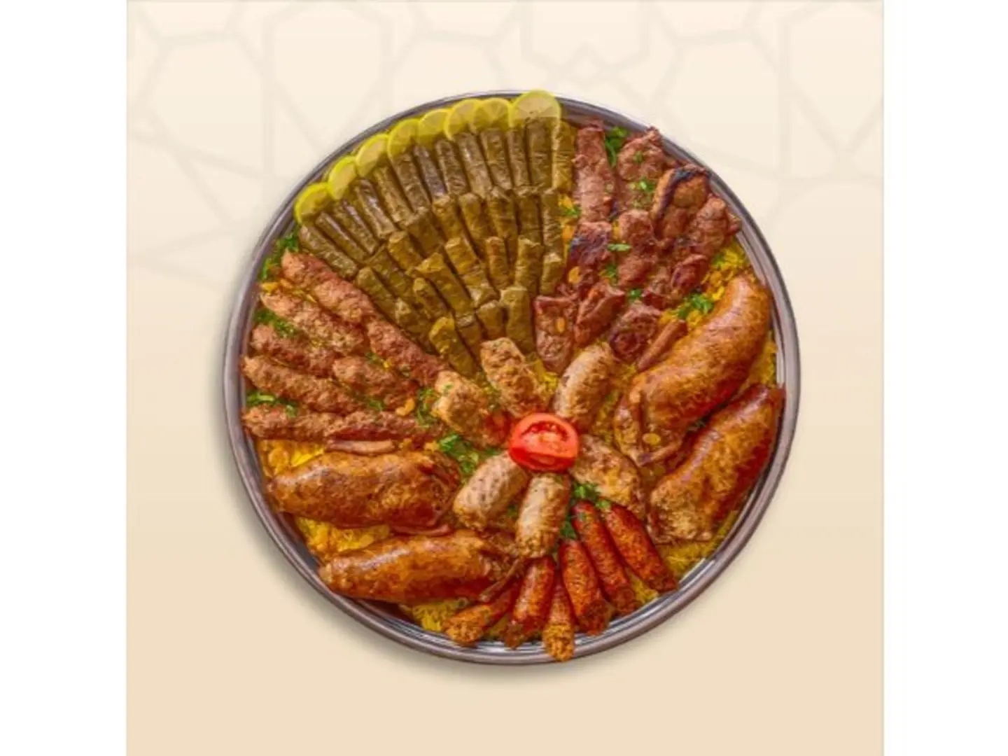 Family Gathering Platter