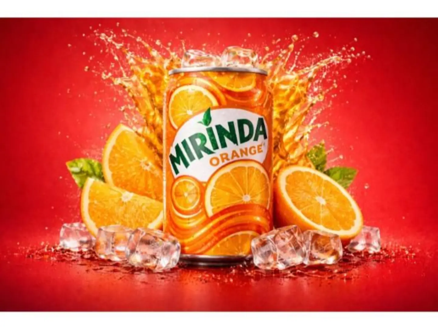 Mirinda Orange