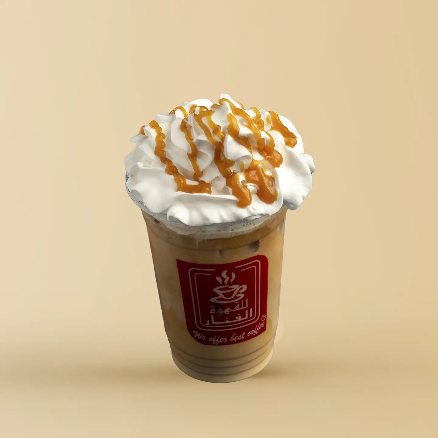 Iced Frappuccino