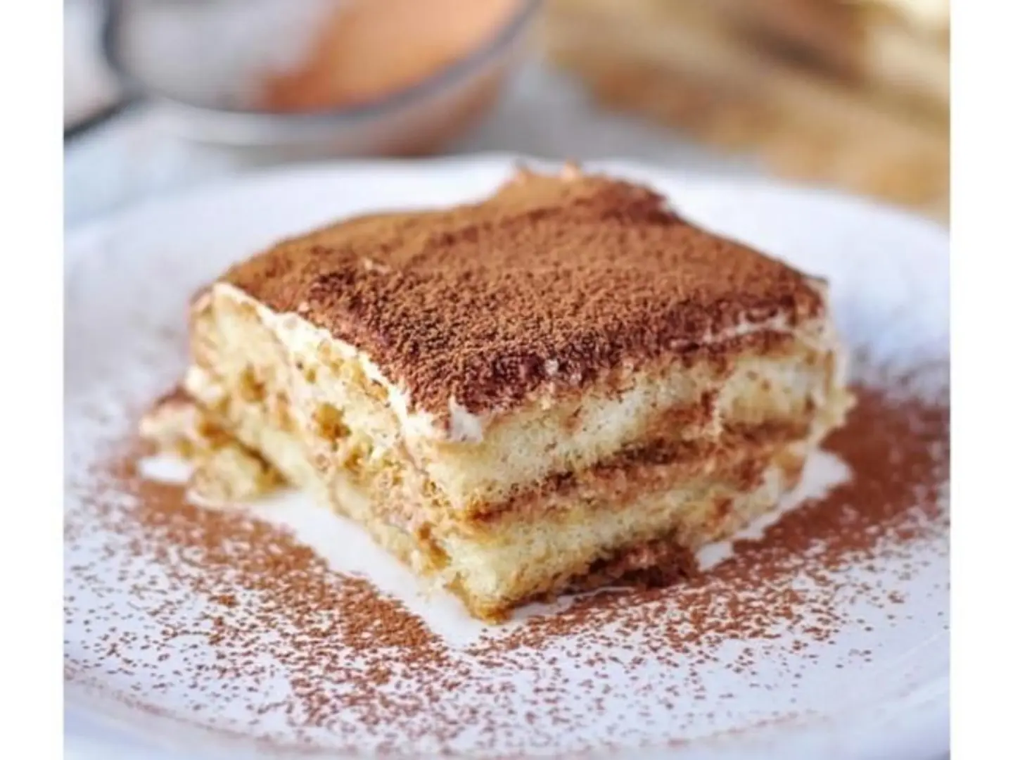 Tiramisu