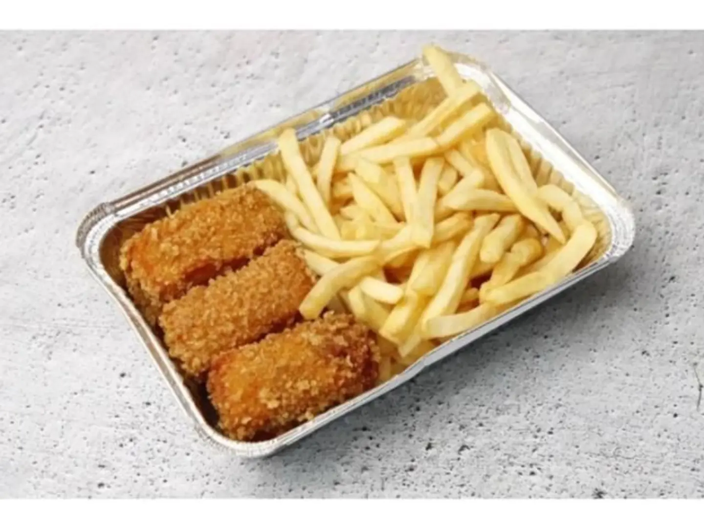 Chicken Musahab Plate