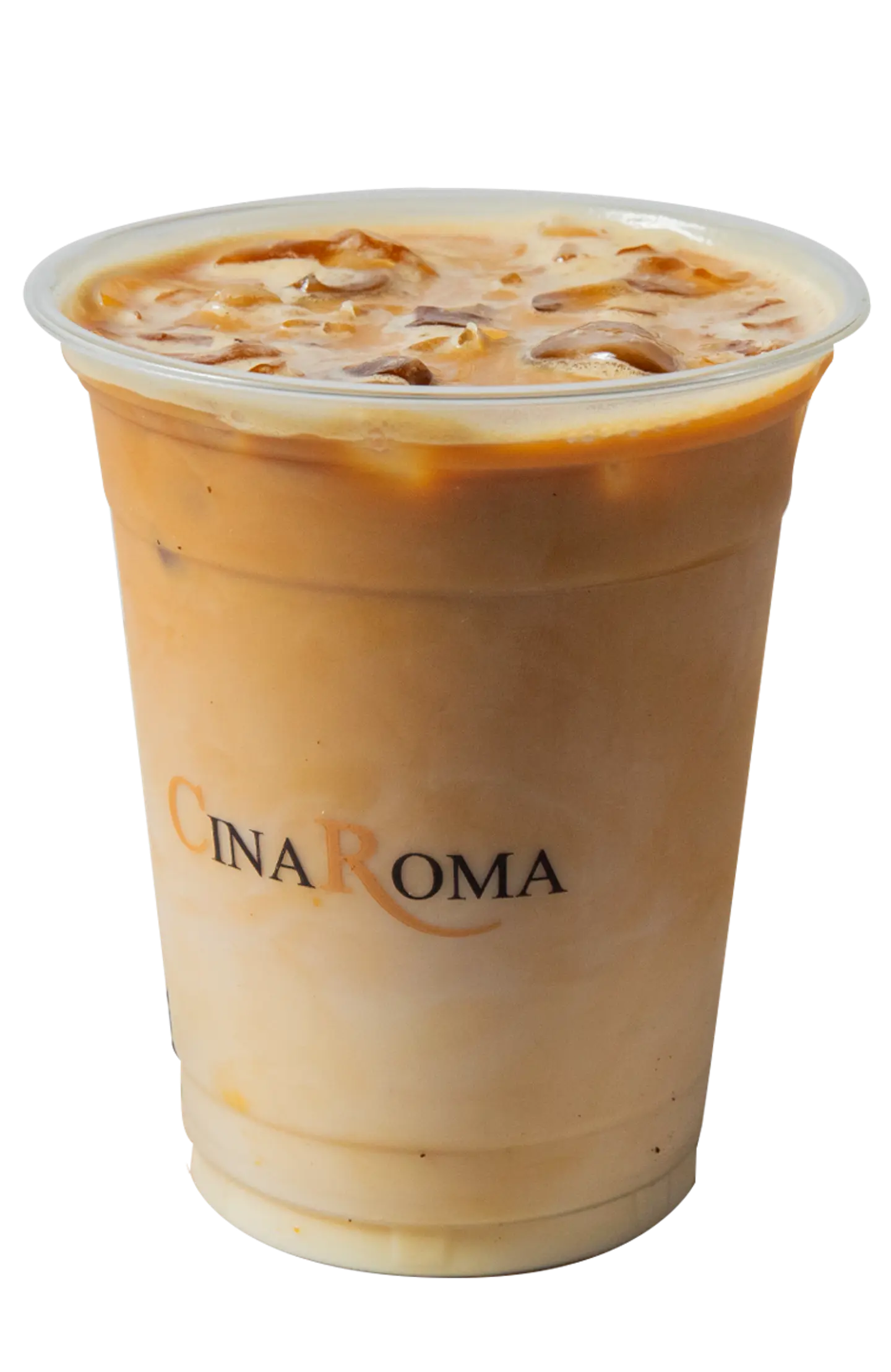 Iced Spanish Latte