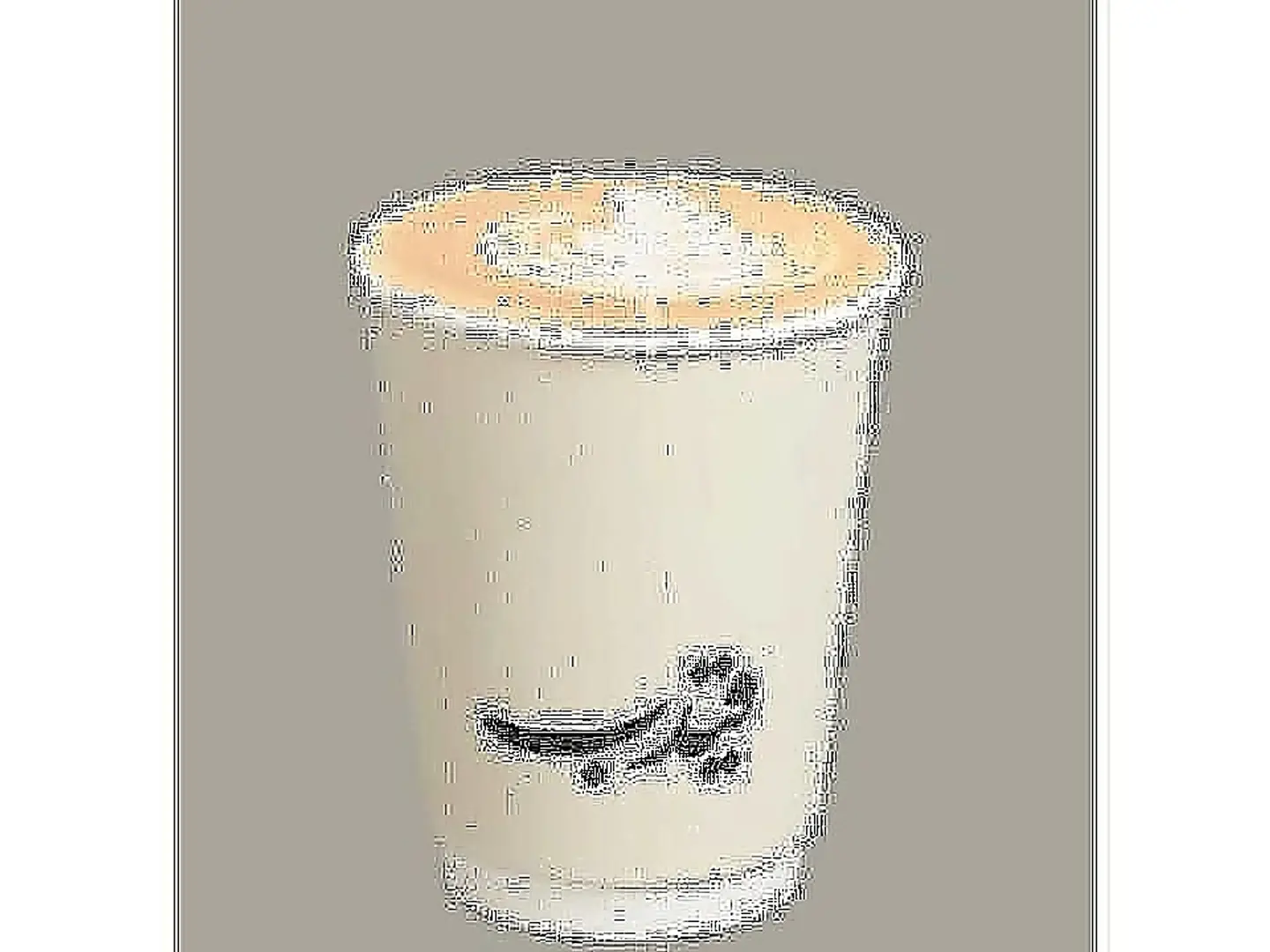 كابتشينو