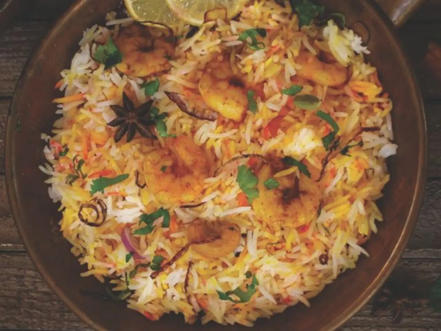 Shrimp Mashkhoul