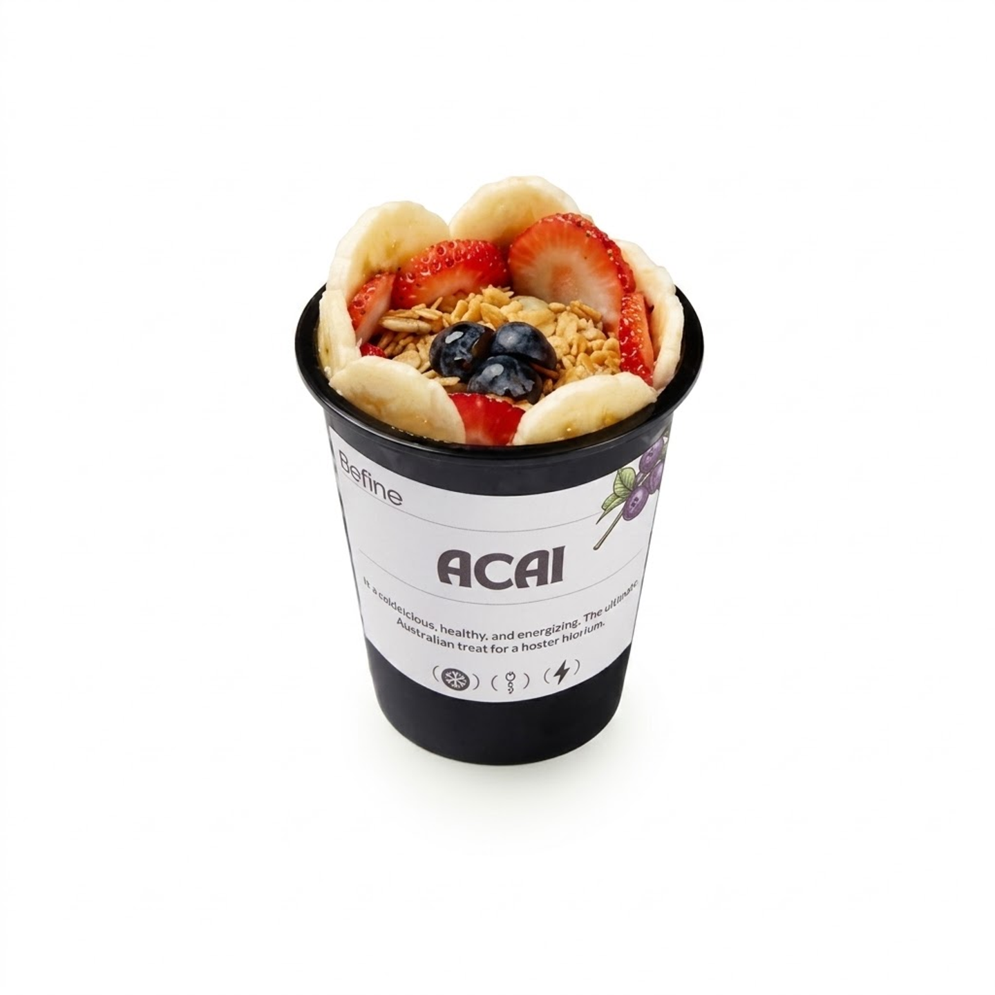 Acai Small
