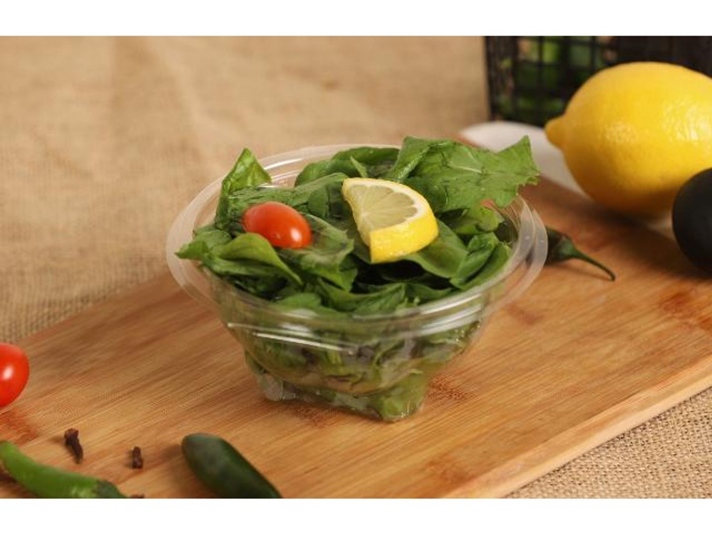 Arugula Salad