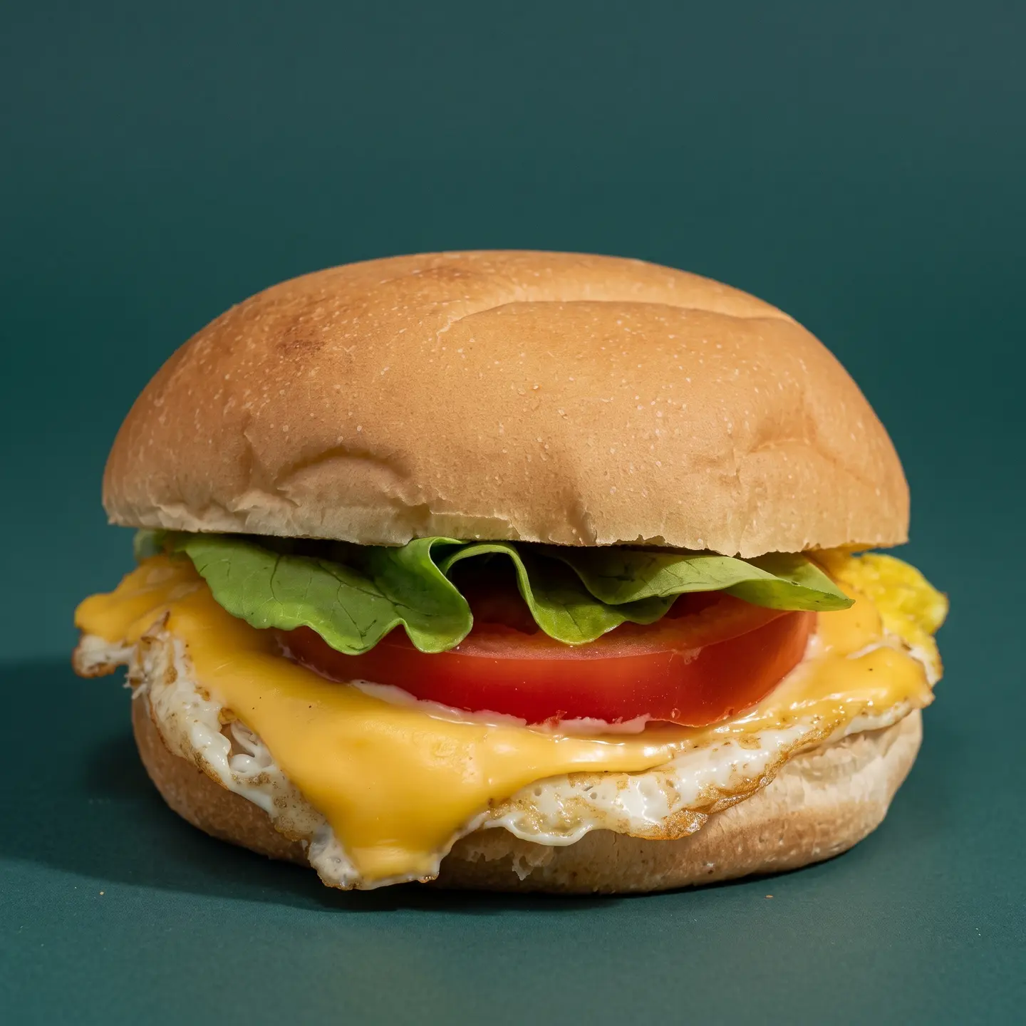 Egg And Cheese Sandwich