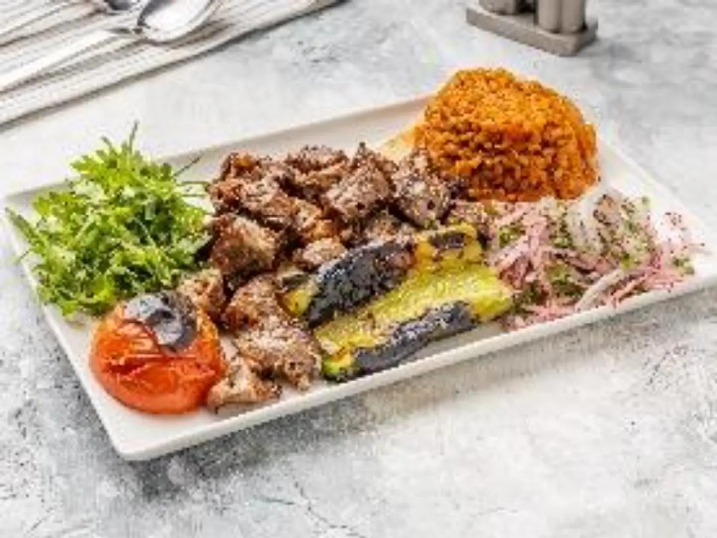 Meat Skewers