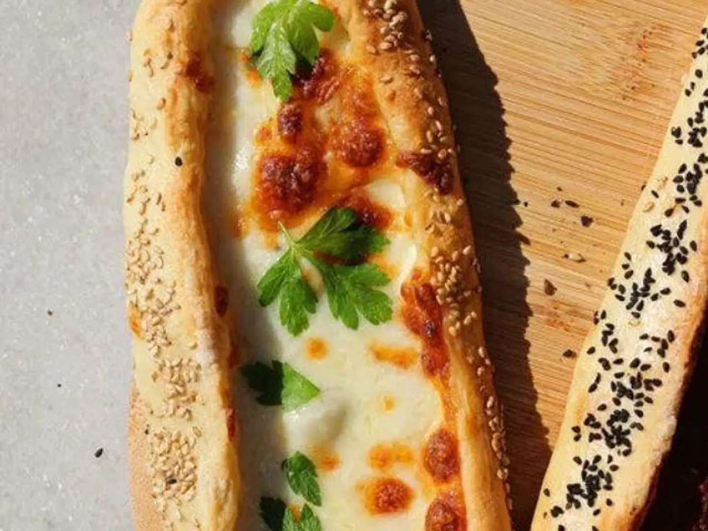 Akkawi Pie With Cheese