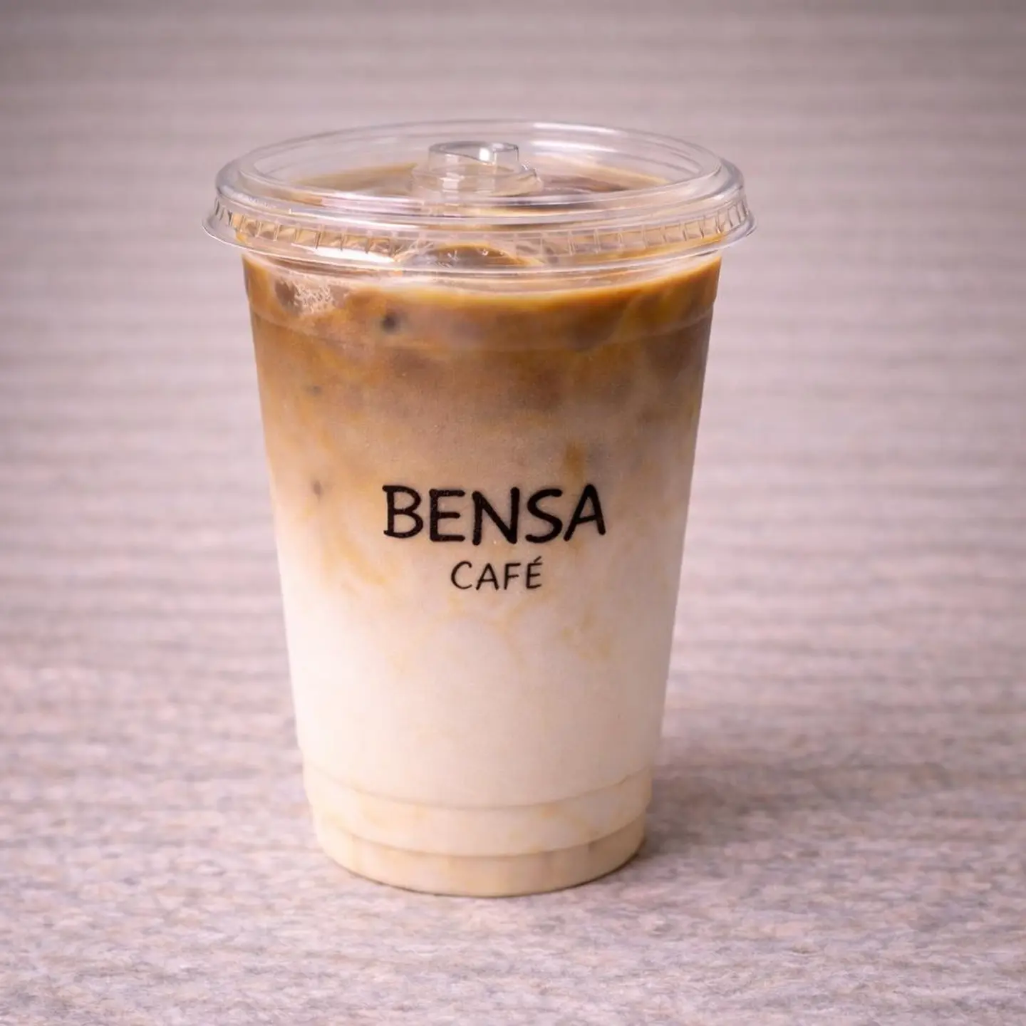 Spanish Latte Ice