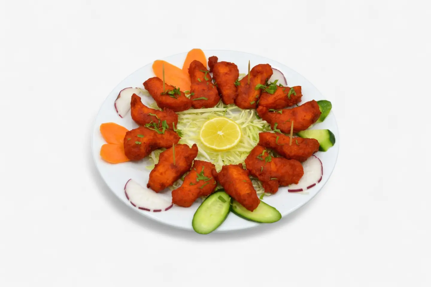 Fish Koliwada