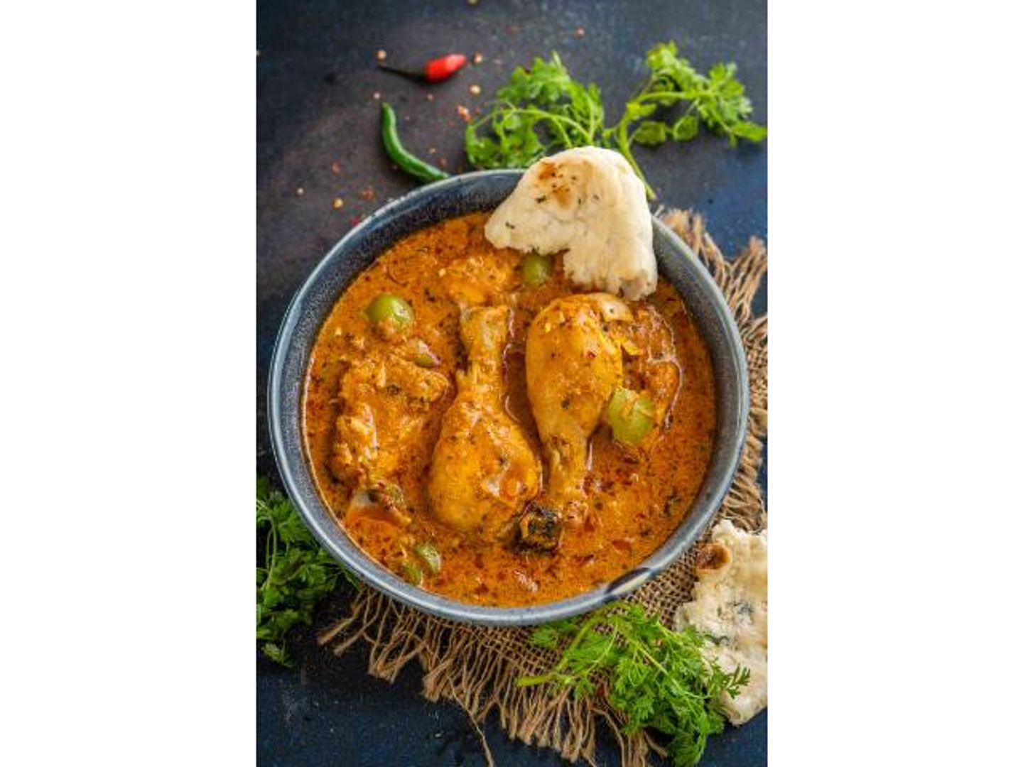 Chicken Kadai