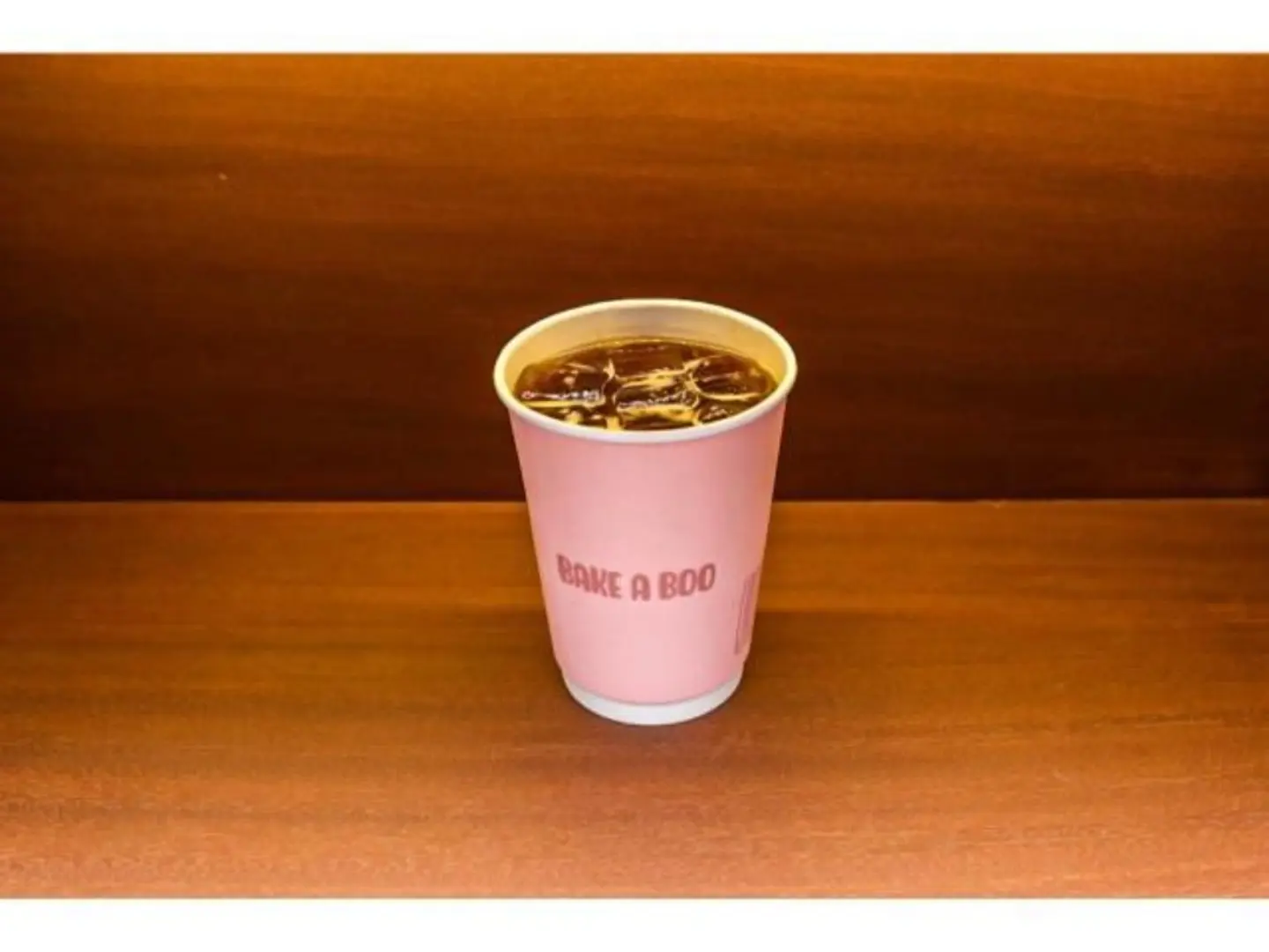 Iced Americano