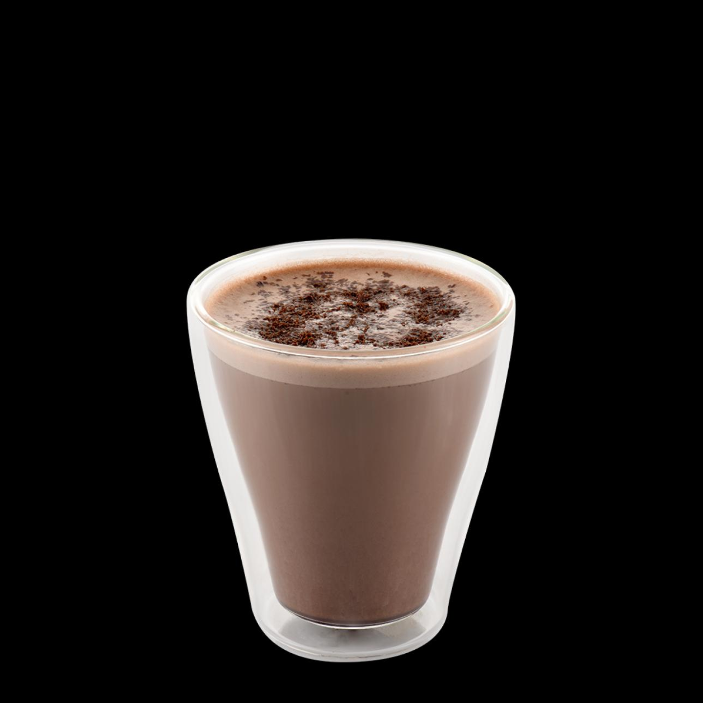 بريميوم شوكولاتة ساخنة
