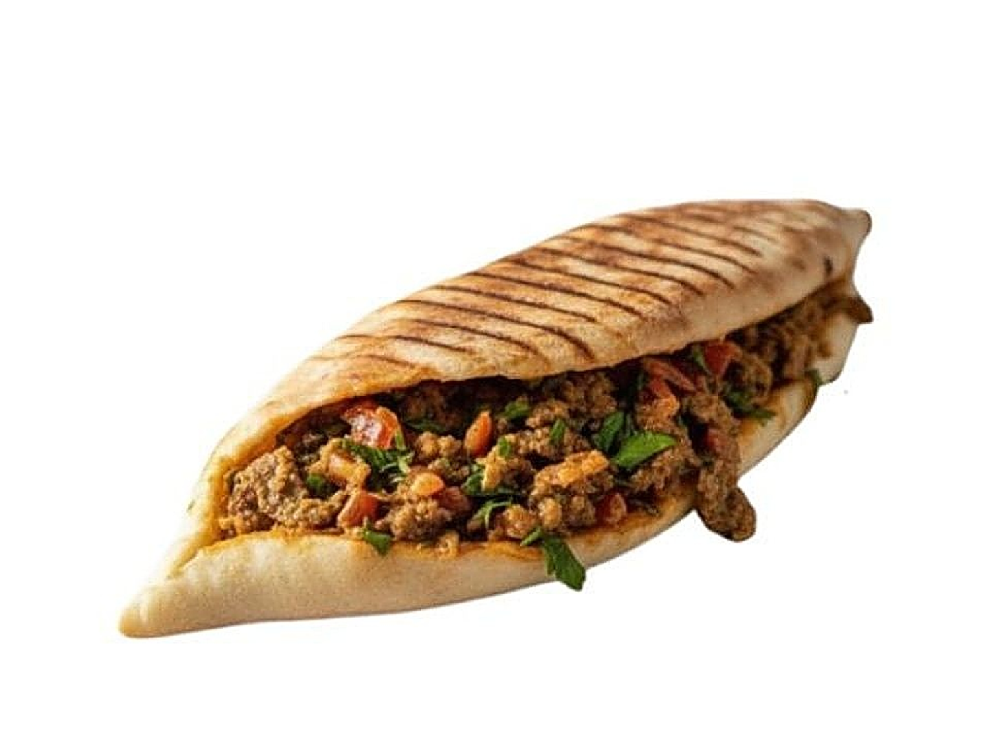 شاورما لحم خلطة