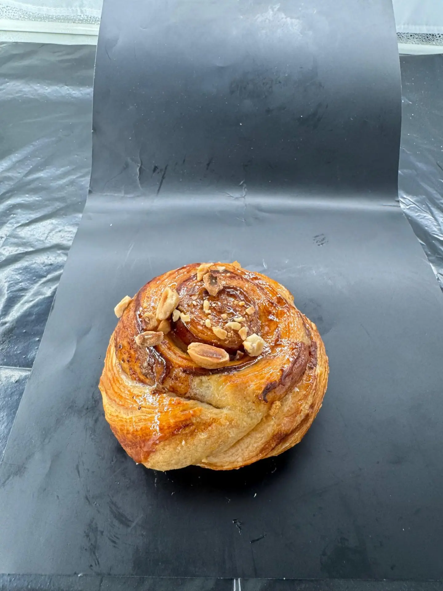 سينمون روول بندق