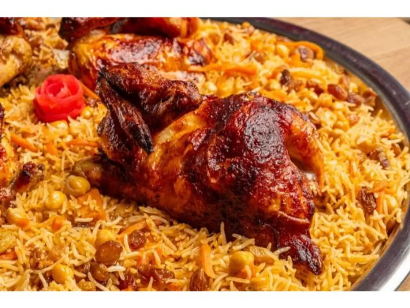 Whole Chicken Mashkhol