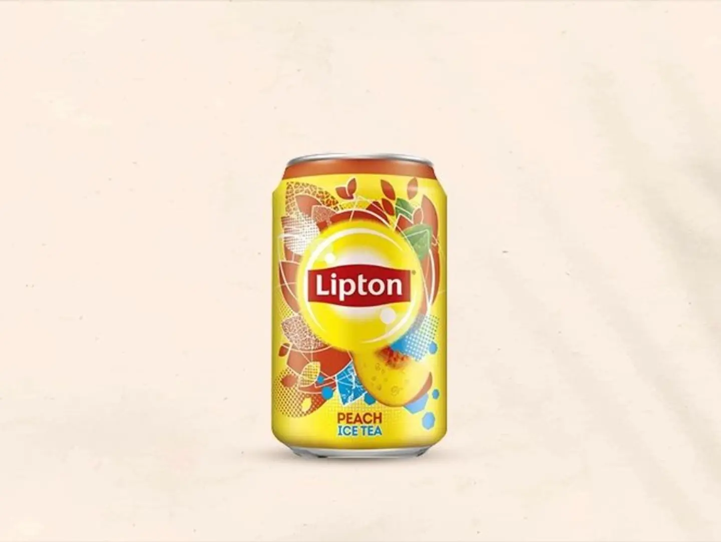 Lipton Ice Tea Peach