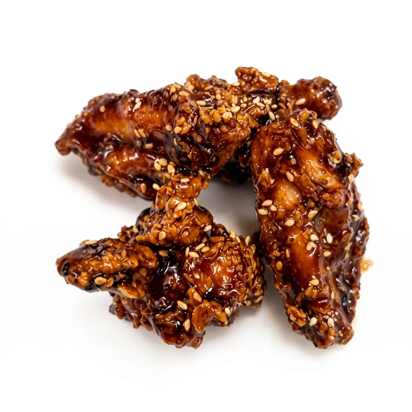 Teriyaki Chicken Wings 6pcs