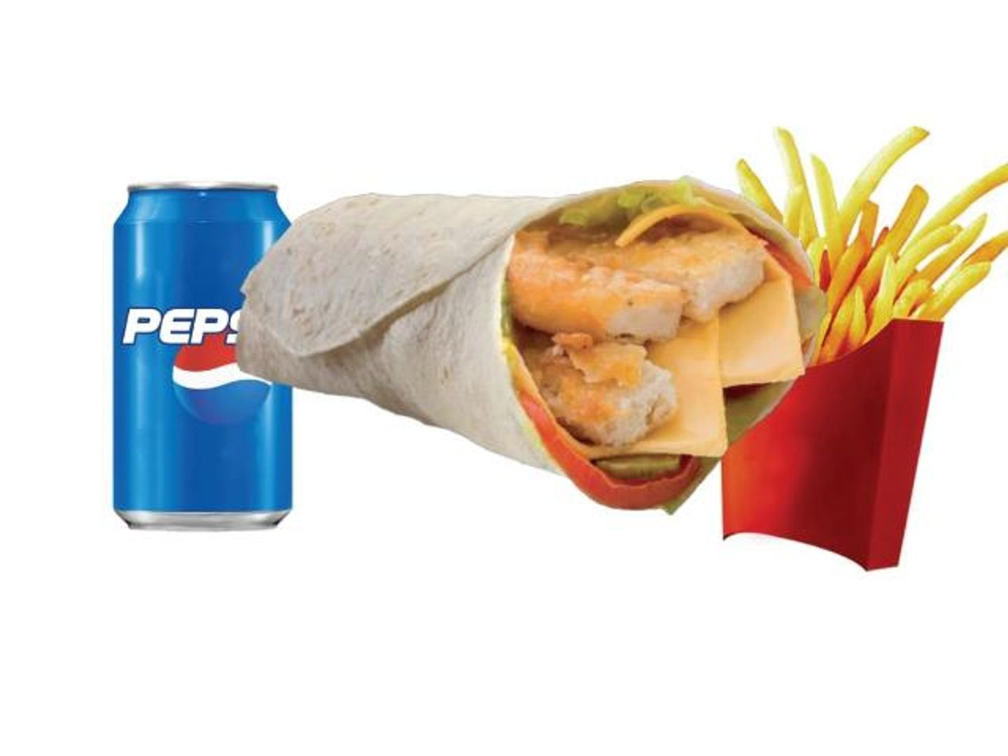 Boneless Tortilla Meal