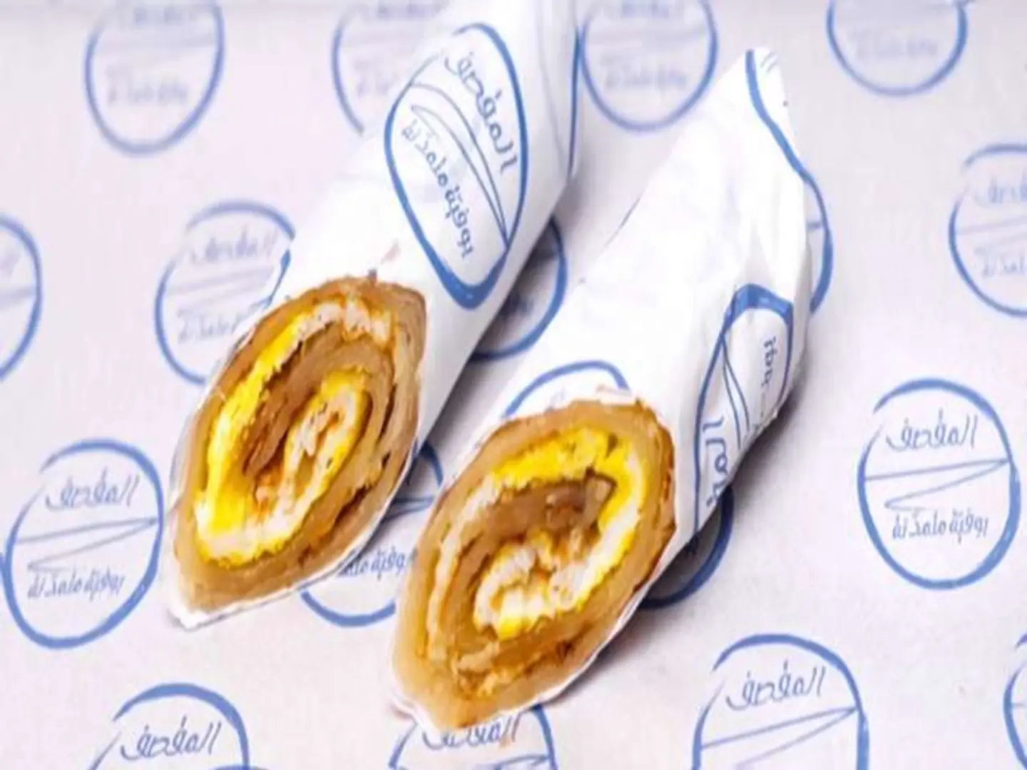 جباتي بيض ساده