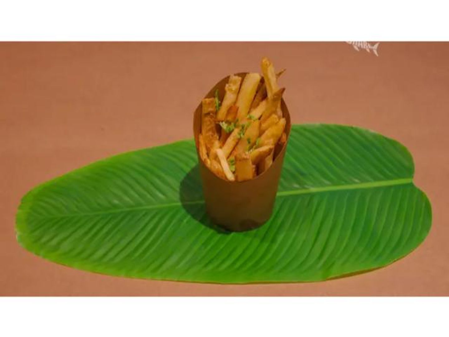 بطاطا مقلية - صغيره