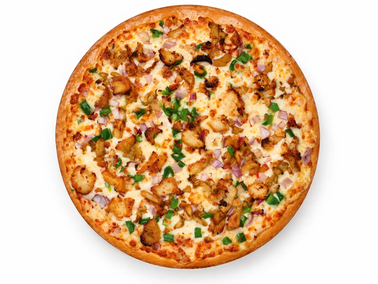Fajita Chicken Pizza - Small