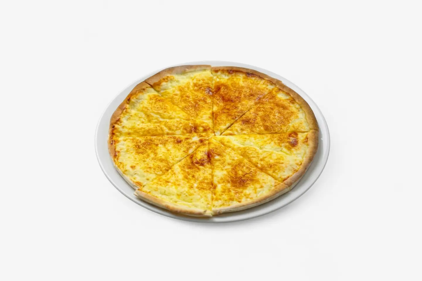 Cheese Pie With Eggs