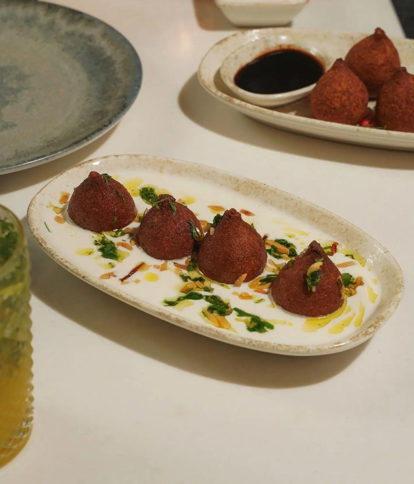 Laban Kibbeh