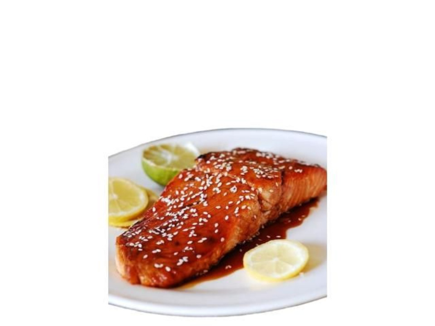 Luna Salmon Spaghetti With Asparagus