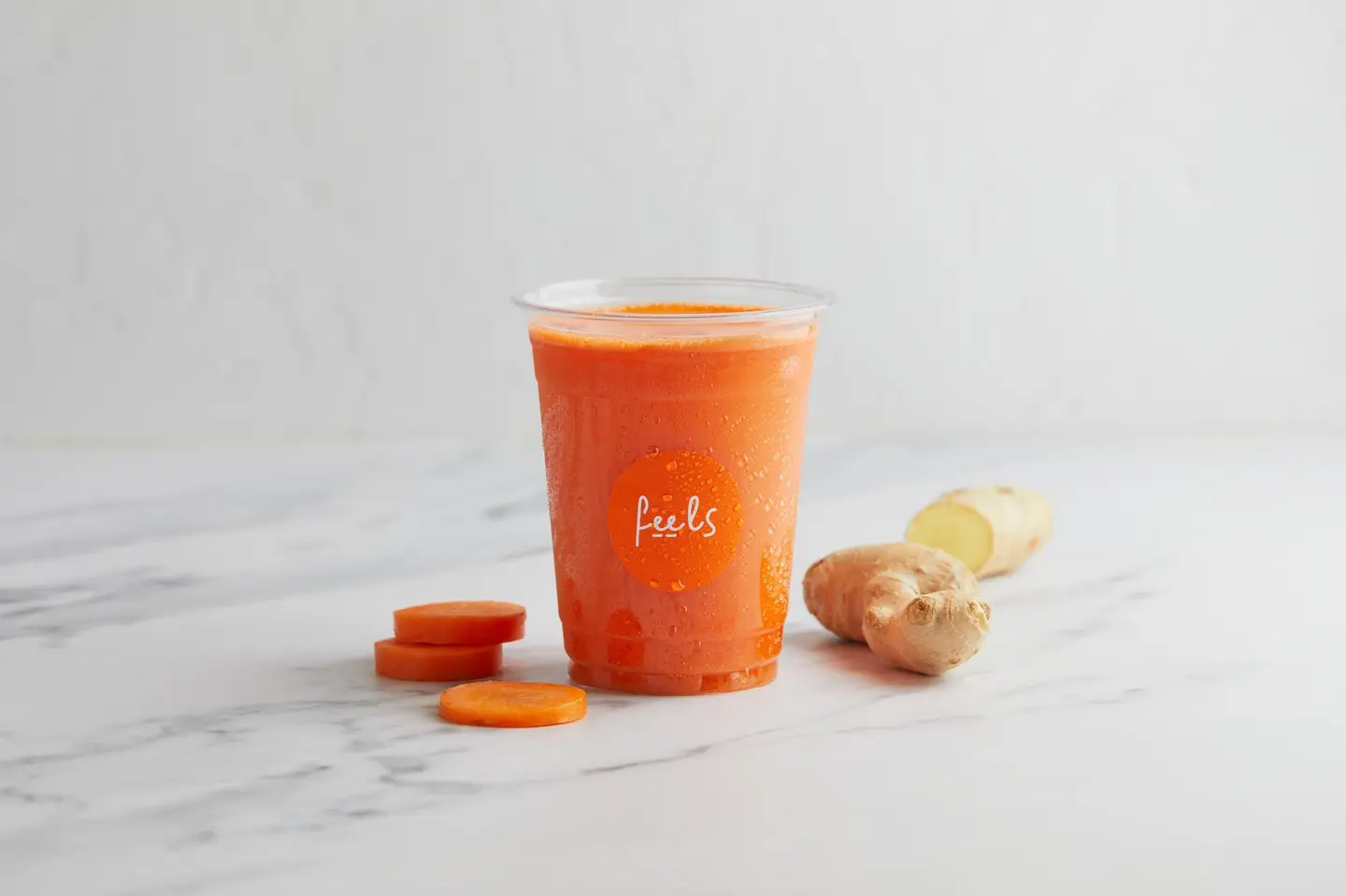 Carrot And Ginger