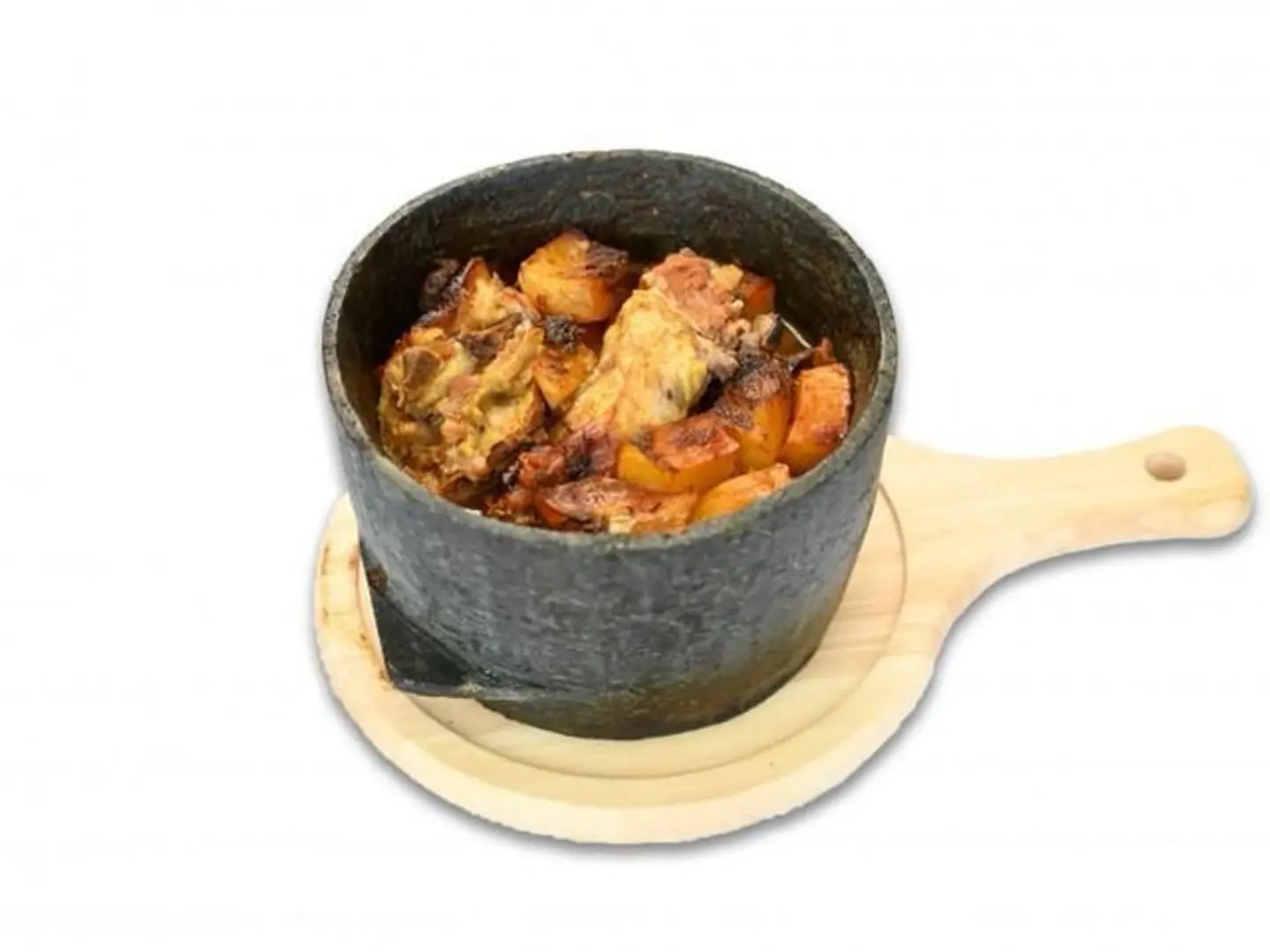 مغش لحم بلدى طازج