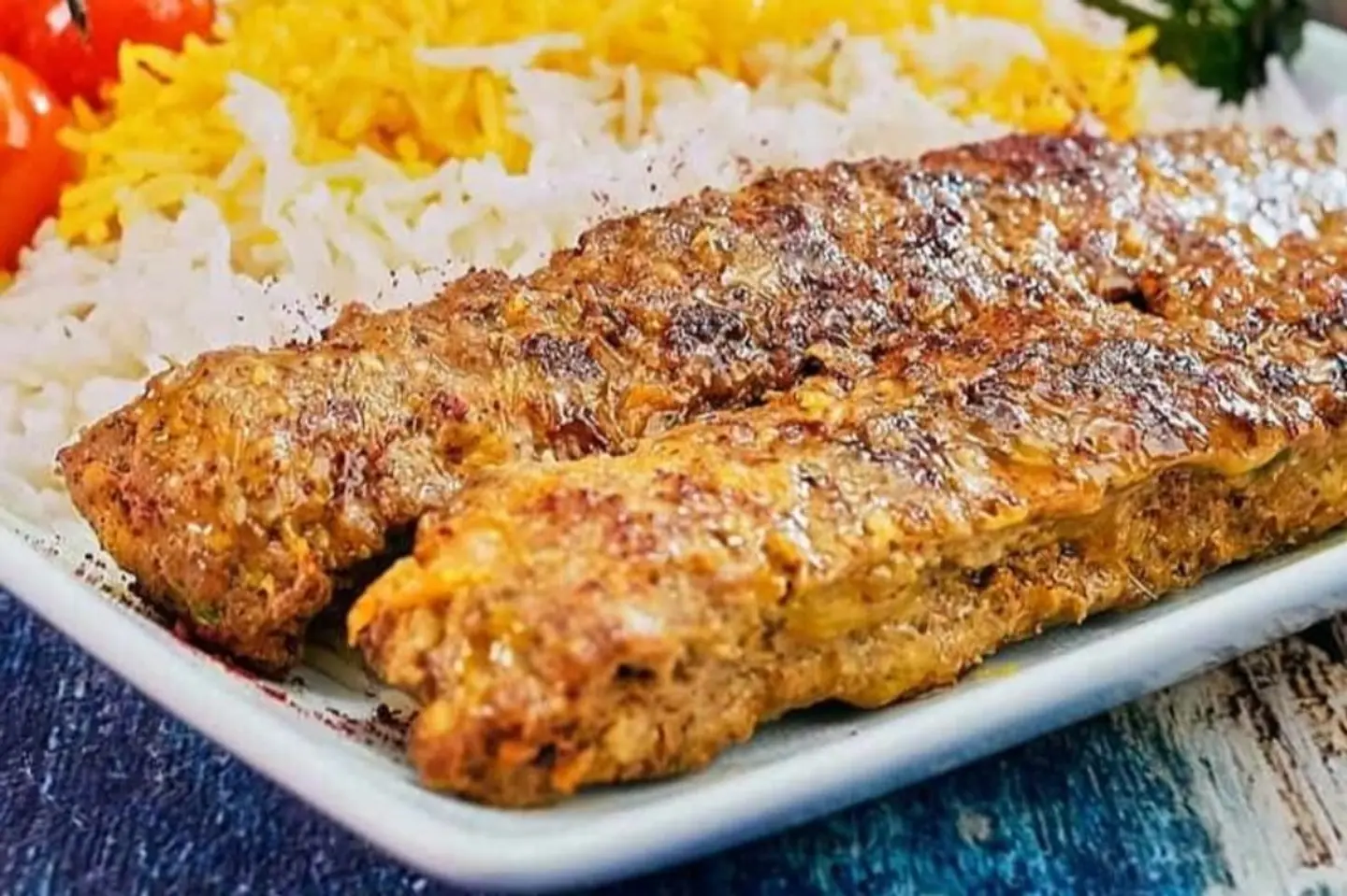 Chicken Kabab