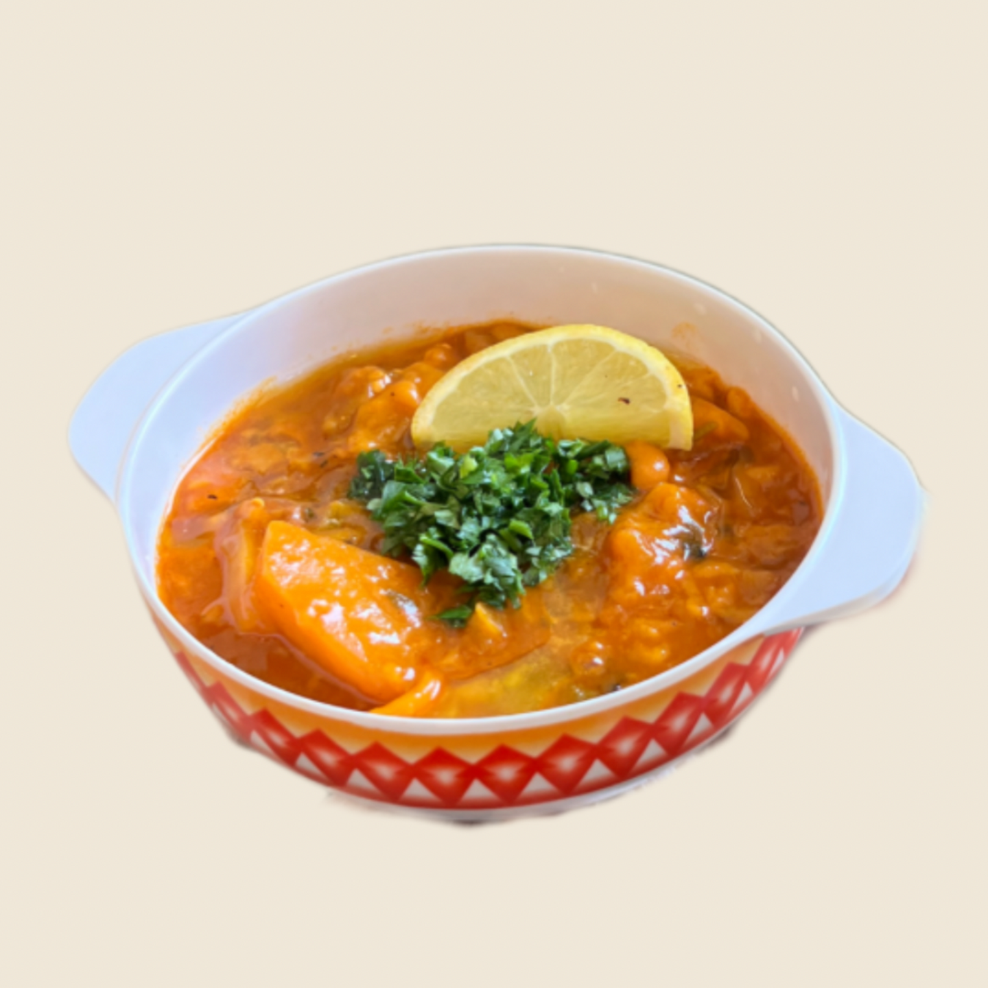 مرقوق  - مرقوق خضار صغير