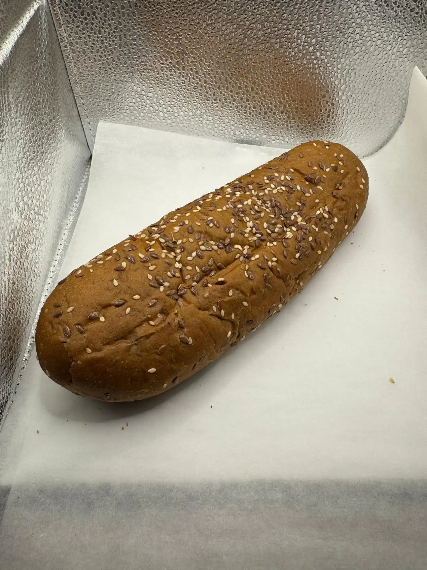 كيس صامولي اسمر سمسم