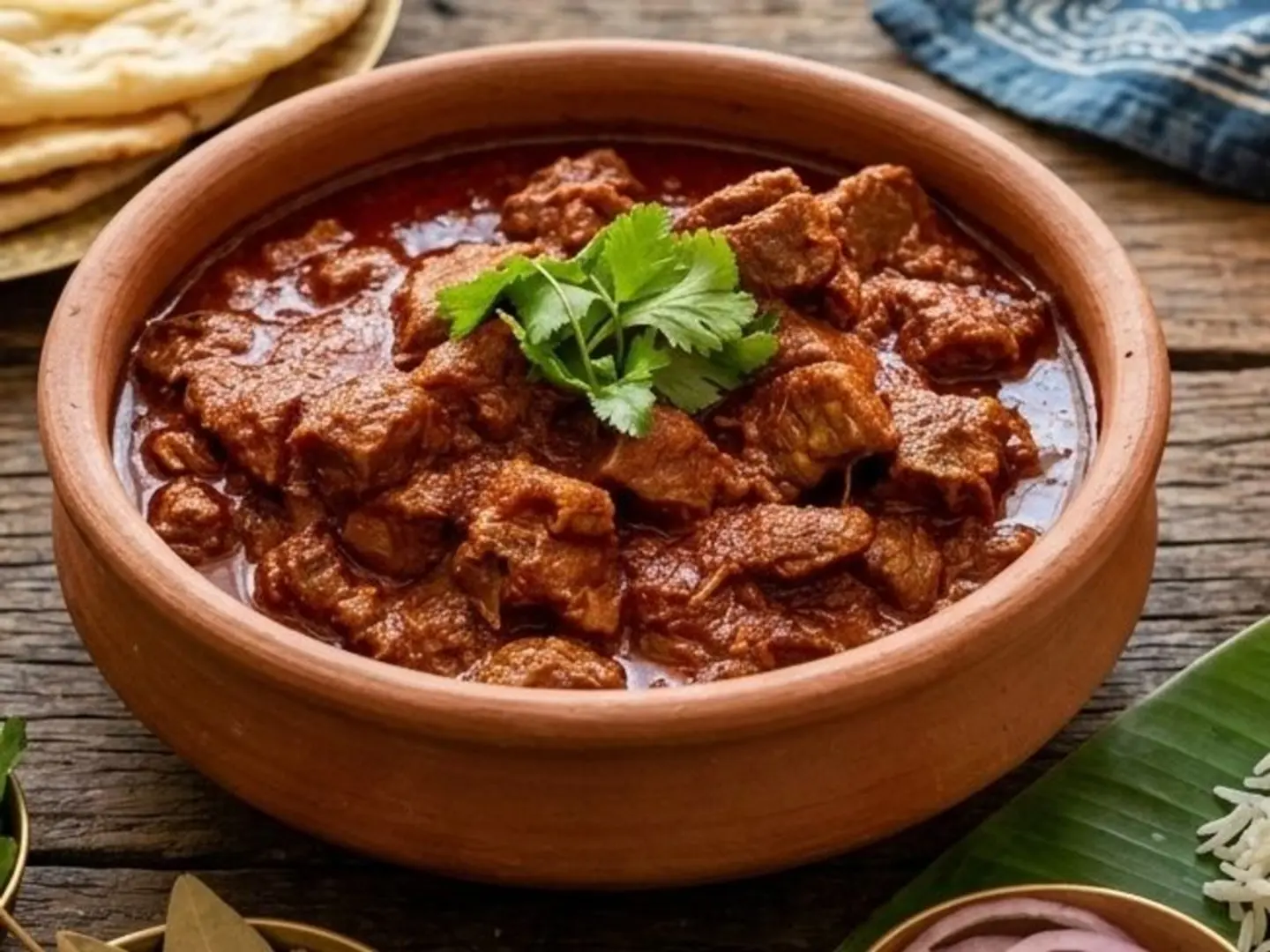 Beef Masala (250ml) Cup Without Bread