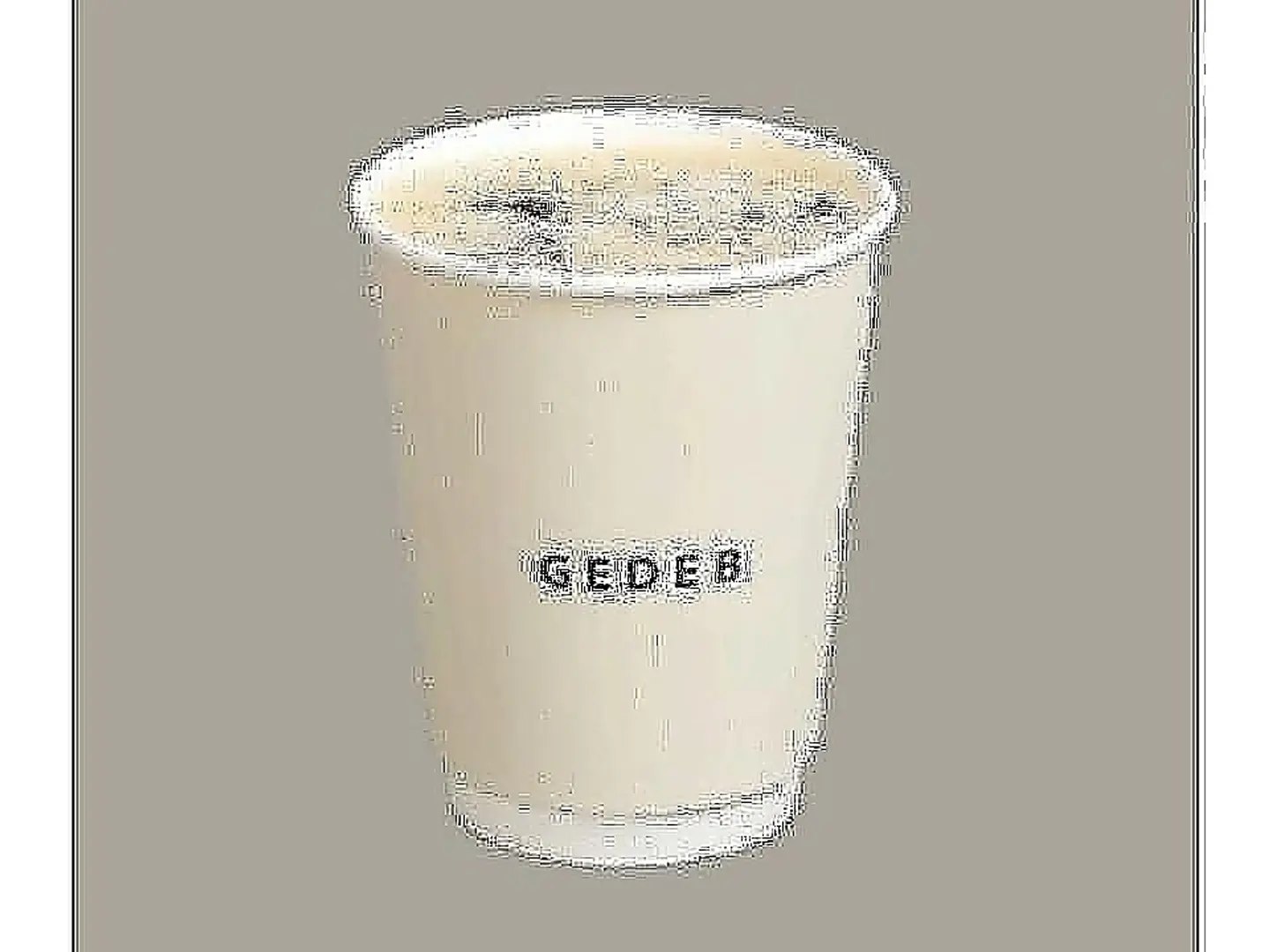 Iced Coffee Of The Day