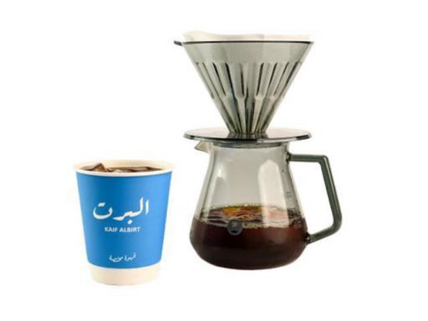 قهوة في 60 بارد