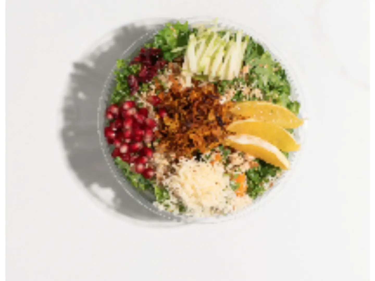 Kale Salad Big