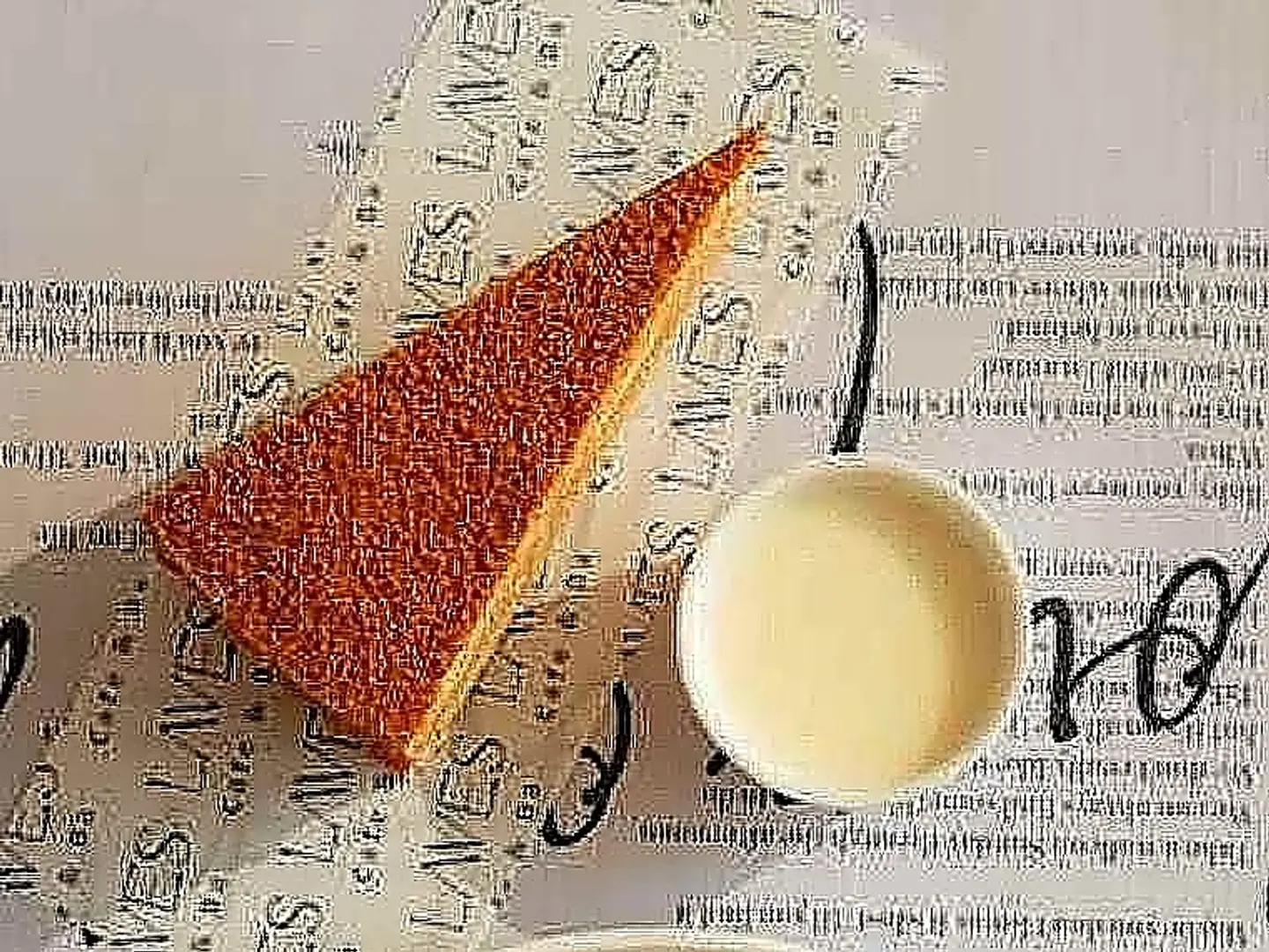 كعكة العسل