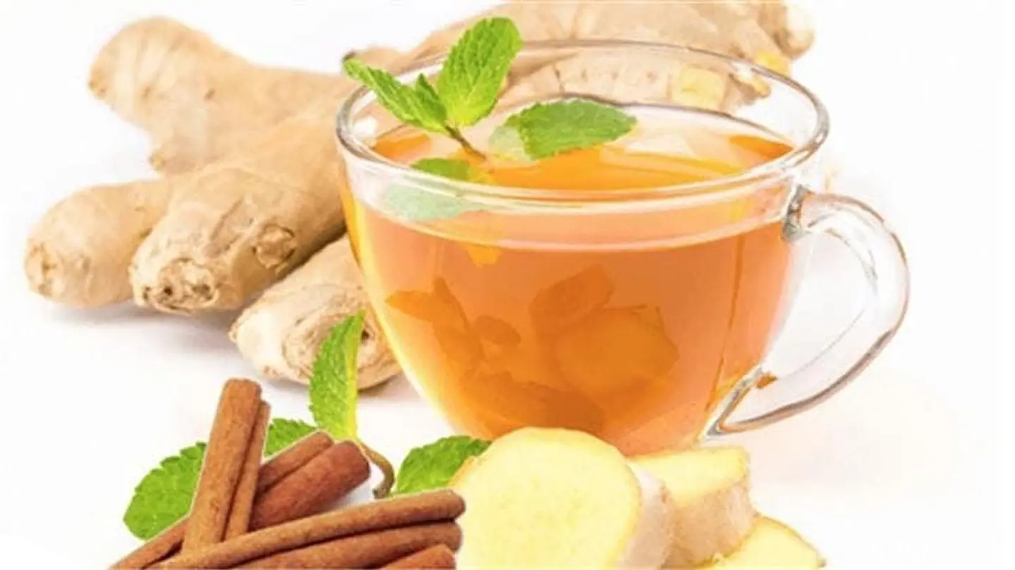 Cinnamon With Ginger