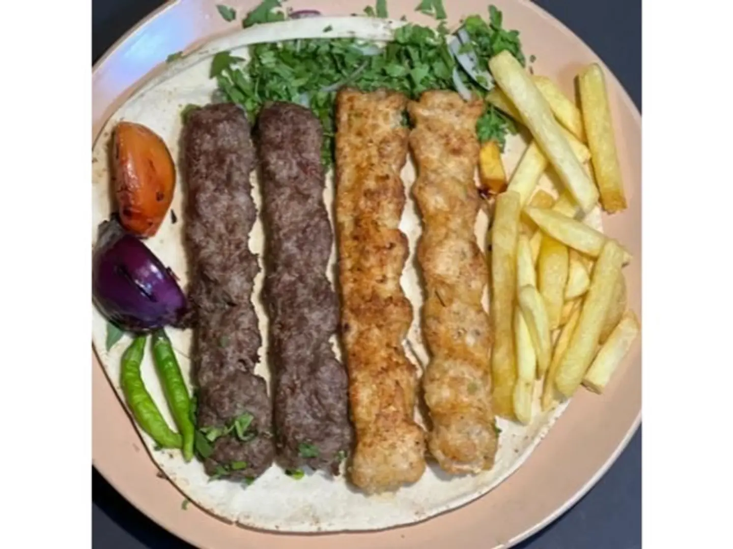 Kebab Mix