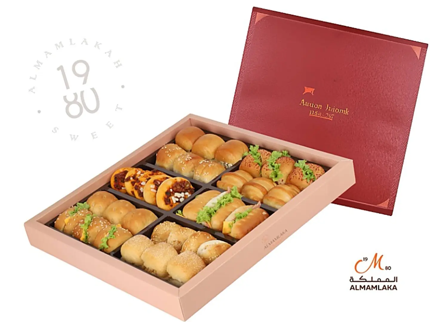 فطائر مشكلة