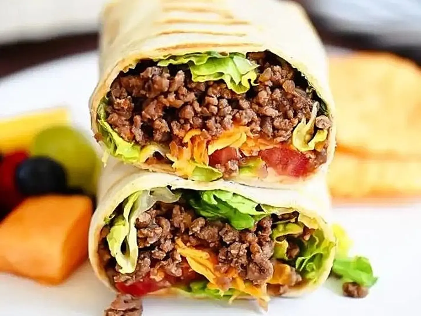 راب لحم بقري مشوي بنكهة مميزة