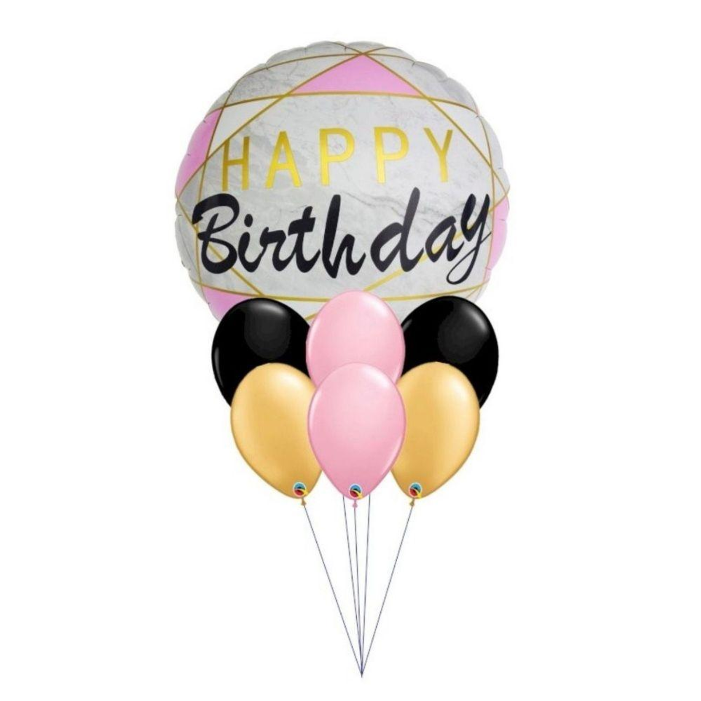 Birthday Balloon Bouquet 8