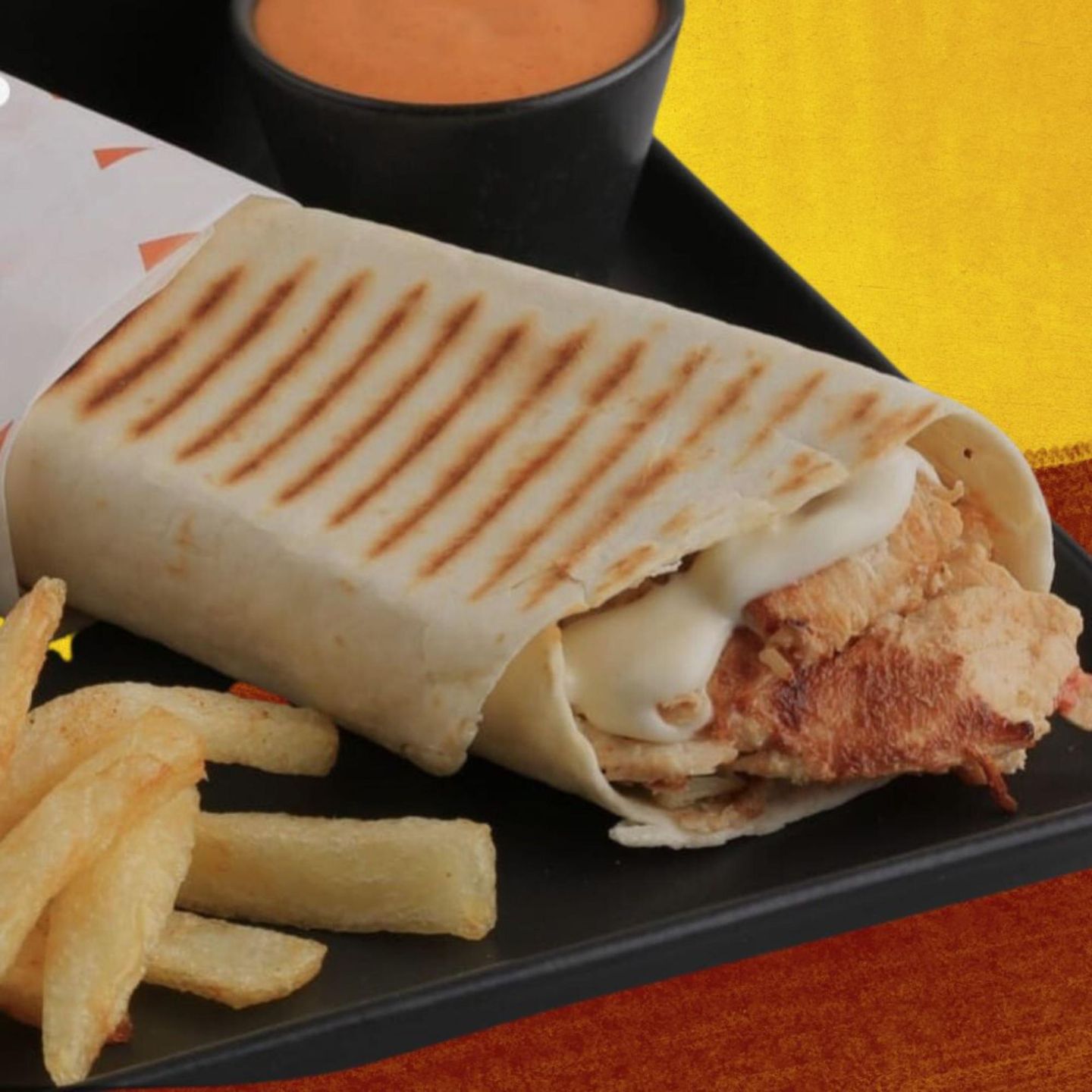 Lebanese Shawarma