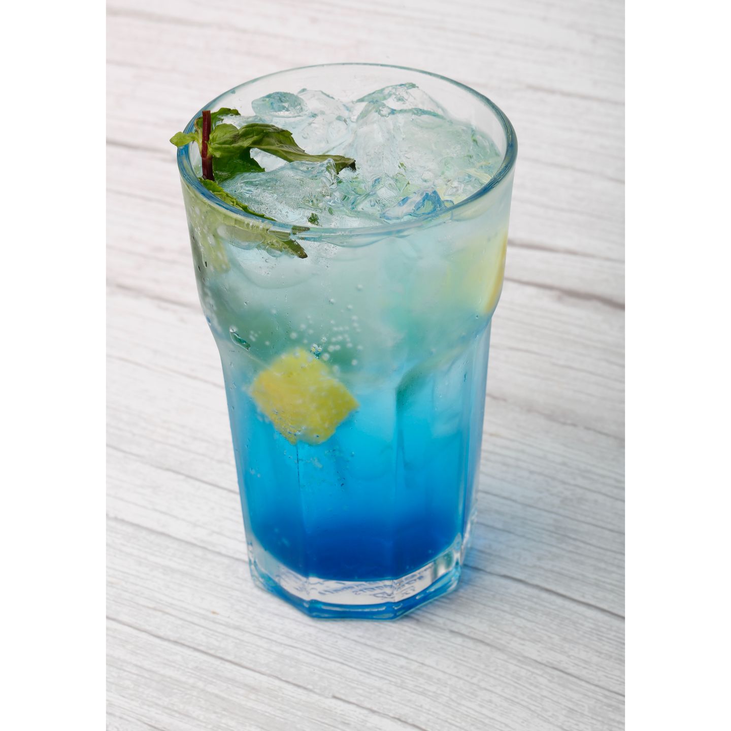 Blue Logon