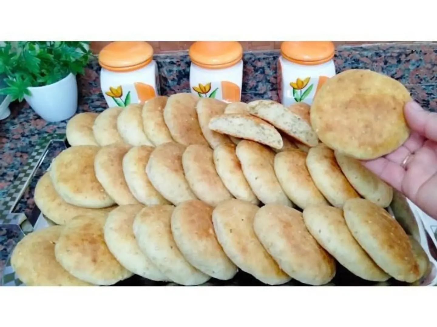 قرص لبن و سمن